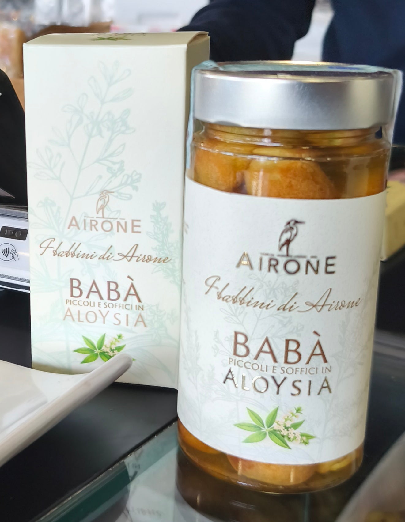I Babbini di Airone