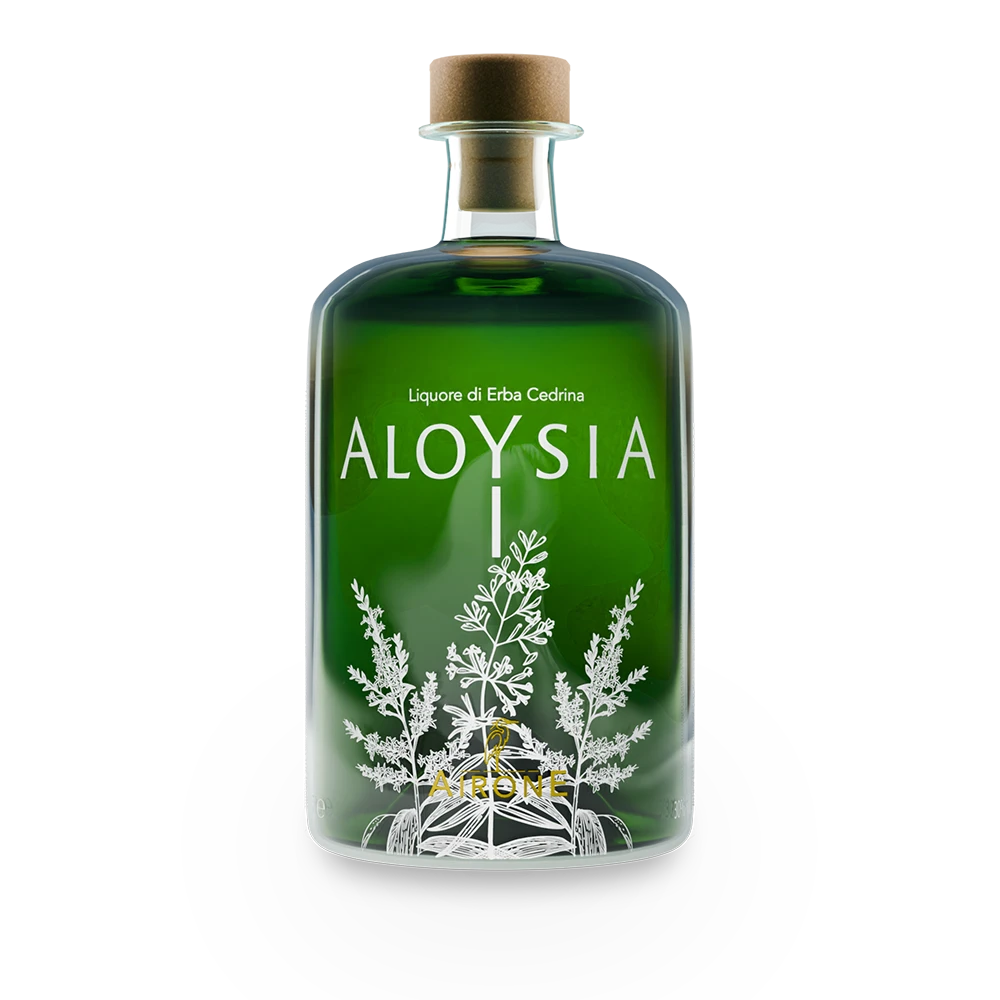 Aloysia - Liquore di Erba Cedrina