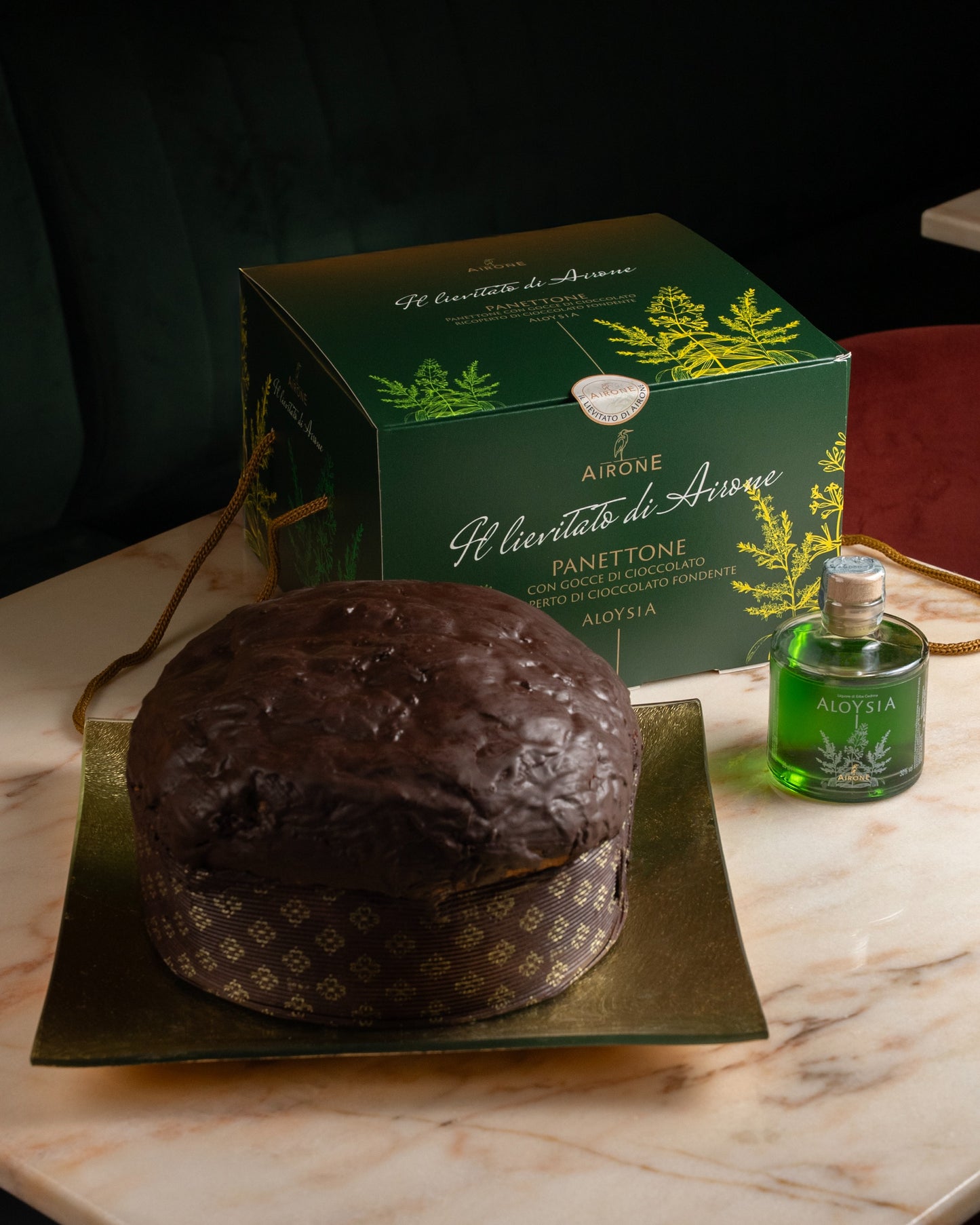 Box Airone: Panettone + Aloysia