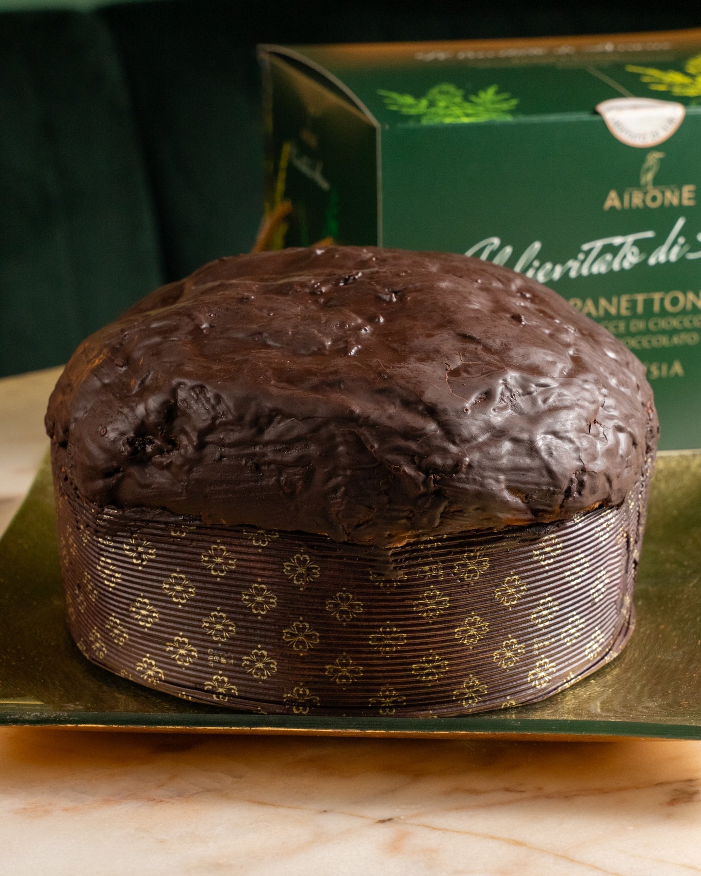Box Airone: Panettone + Aloysia