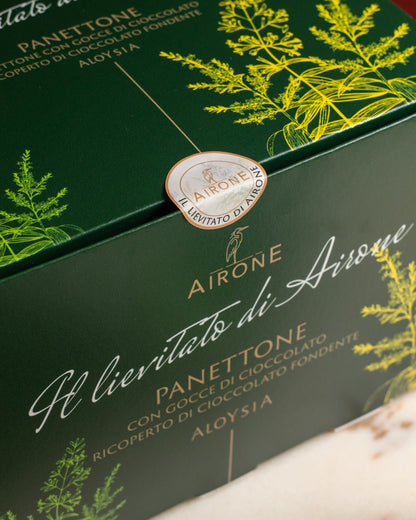 Il lievitato di Airone