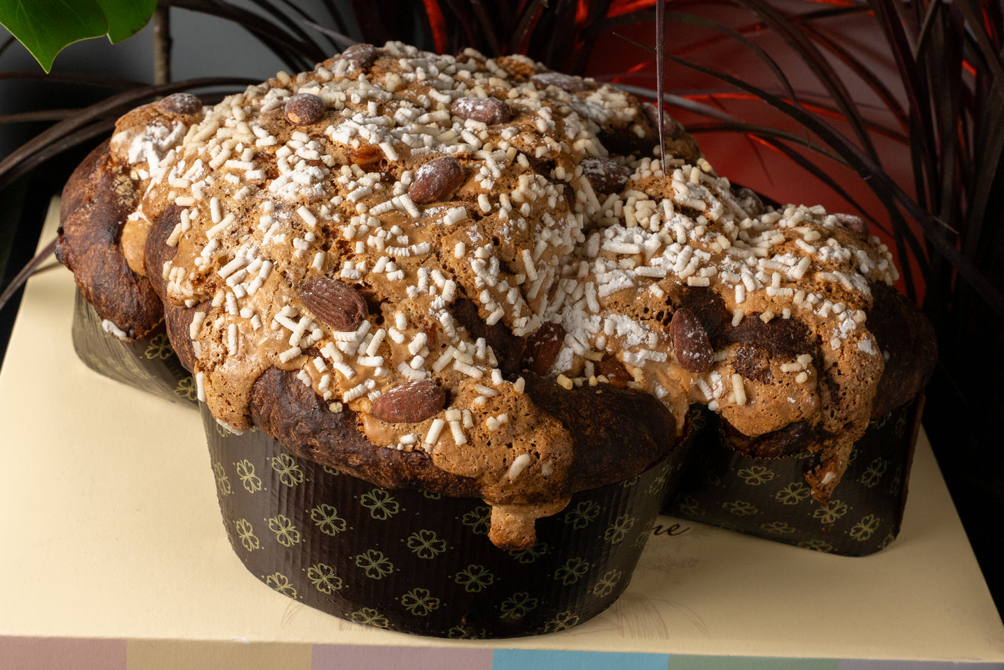 Colomba artigianale classica