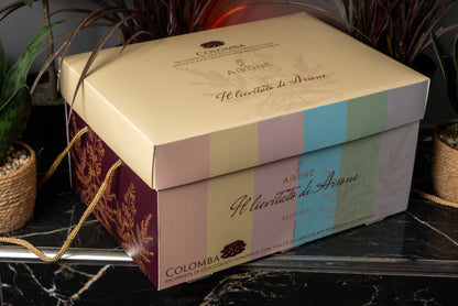 Colomba artigianale classica
