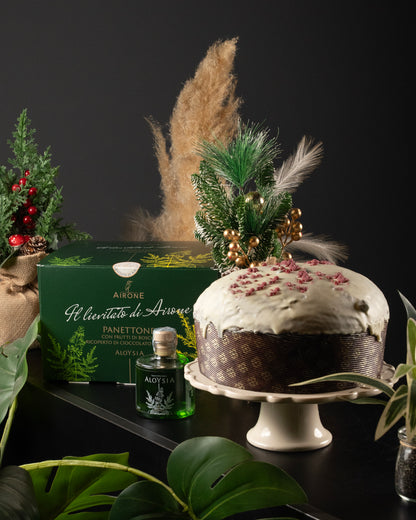Box Airone: Panettone + Aloysia