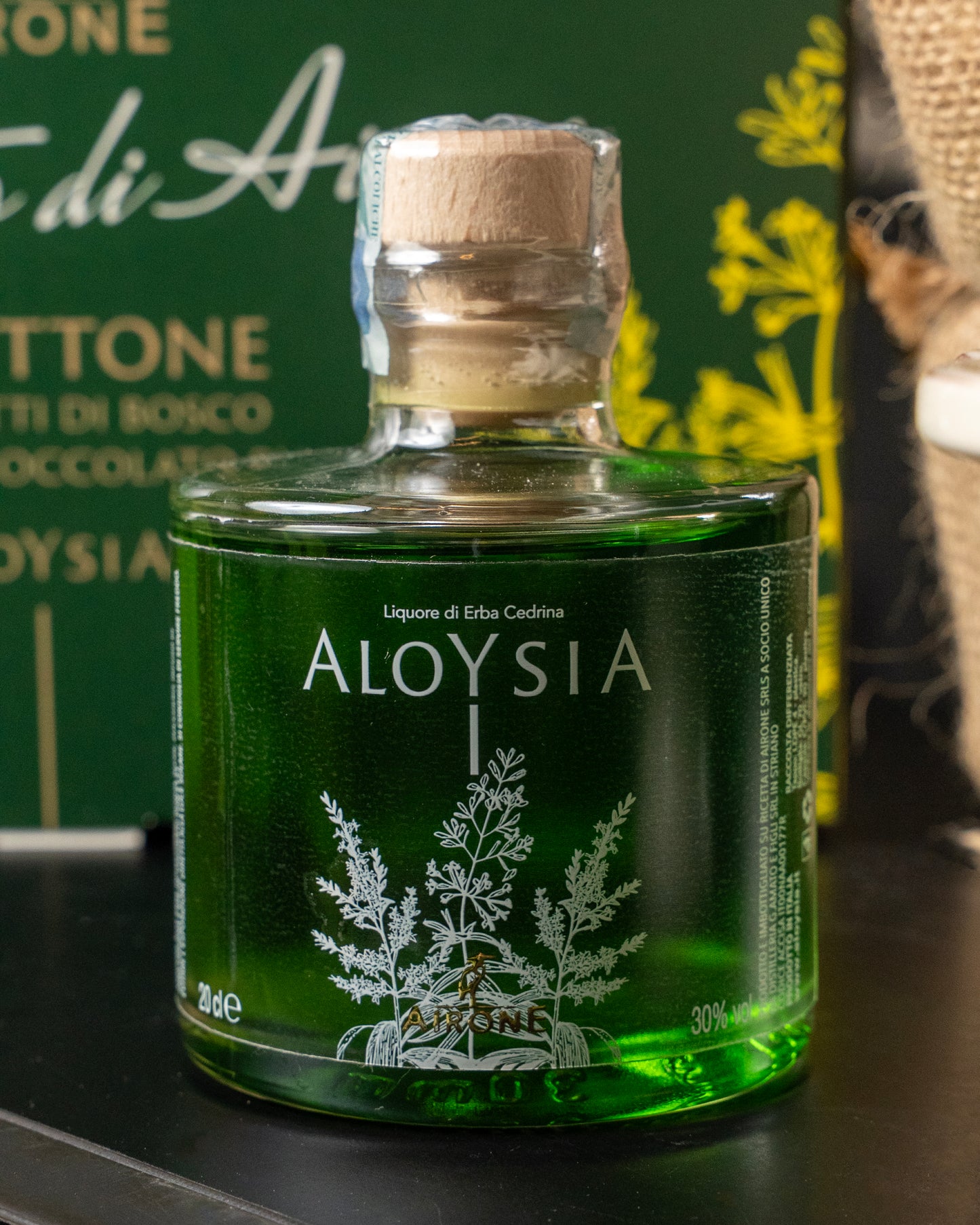 Box Airone: Panettone + Aloysia