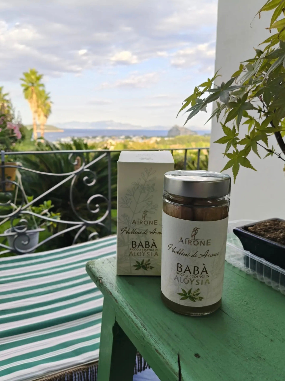 I Babbini di Airone