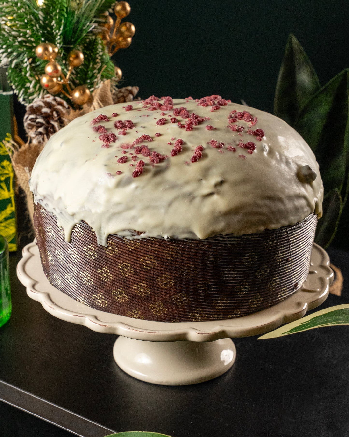 Box Airone: Panettone + Aloysia